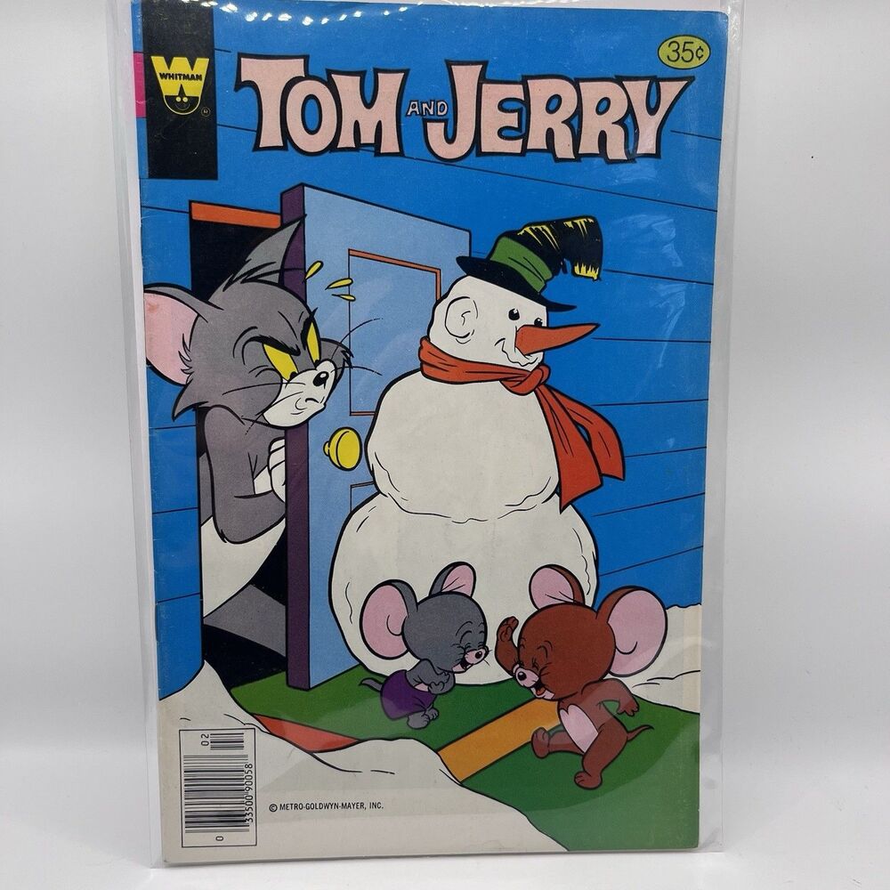 Tom & Jerry #315 Gold Key Comics 1979